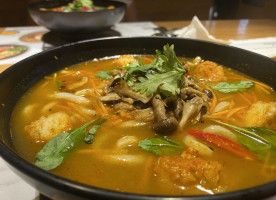 Wagamama Dubai Mall food