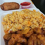 Egg Roll Kingdom food