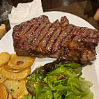 Restaurant L'Aubrac food