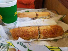 Subway food