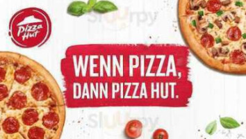 Pizza Hut food