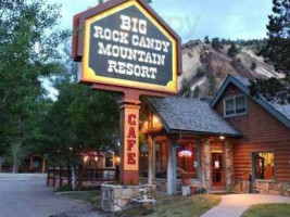 Big Rock Candy Mountain food