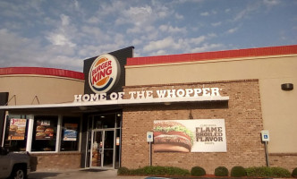 Burger King food