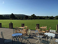 Your Cafe In The Park inside