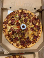 Pizza Hut food