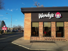 Wendy's outside