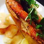 Cod & Co. Cibo