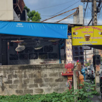 Coconut Shell Thai Food outside