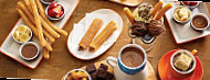 Chocolateria San Churro food