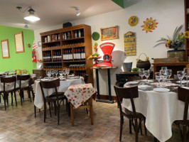 La Cocina El Calafatebaby Tossi food