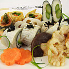 Oshin Japanese Restaurant food