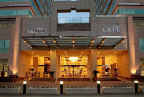 Prego's Media Rotana inside