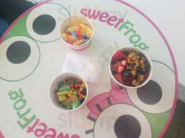 Sweetfrog food