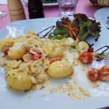 »bella Strega« Cafeteria Cibo