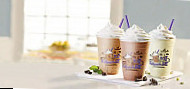 The Coffee Bean & Tea Leaf food