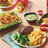 Applebee's Cibo