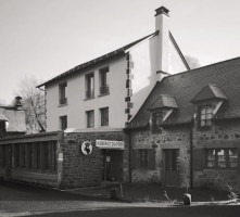 Auberge Du Pont Chez Sylvie food