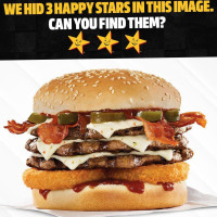 Hardee's food