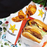 Hardee's Cibo