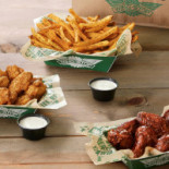 Wingstop Cibo