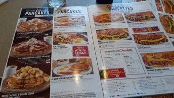 Denny's food