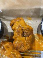 Buffalo Wild Wings food