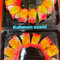 Kohmen food