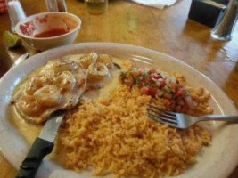 Los Poblanos Mexican Grill food