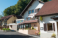 Auberge Du Mehrbachel outside