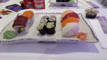 Sushiwakka Express Alcala food