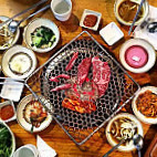 Jang Ta Bal Korean Charcoal BBQ food