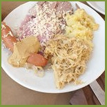 Buffet Da Gildo À l'intérieur
