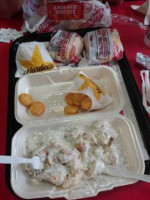 Hardee's food