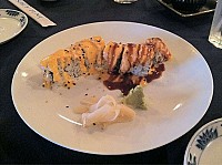 Spicy Tuna Sushi Bar & Grill food