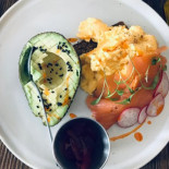 Seagull Method Cafe Cibo