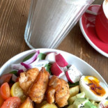 Seagull Method Cafe Cibo