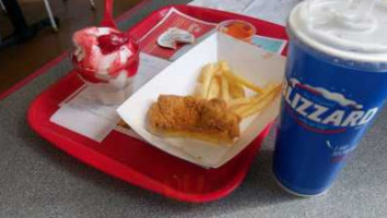 Dairy Queen Grill Chill food