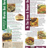 Ralphie's Sports Eatery Piatti