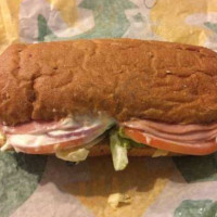 Subway food