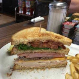Old Timer Cafe Cibo