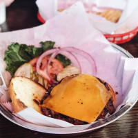 Bub's Burgers Ice Cream food