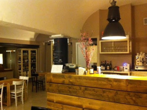 Host Cafè Bistrot Carta