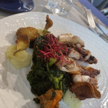 Aqualunae Bistrot Nourriture
