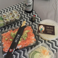 Sushi Royal food