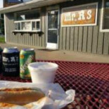 Mr R's Cibo