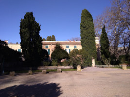 La Bergerie Des Alpilles (golf De Servanes) outside