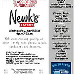 Newk's Eatery menu