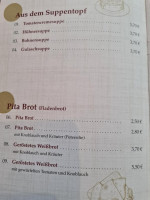 Akropolis menu