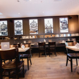 Deutzer Bahnhof Cibo