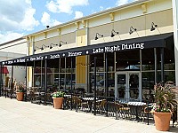 Bar Louie Perrysburg outside